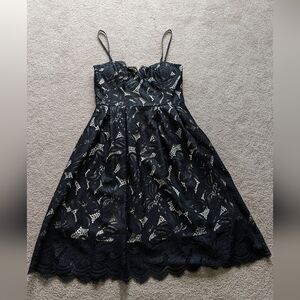 Lilly Pulitzer Lace Dress